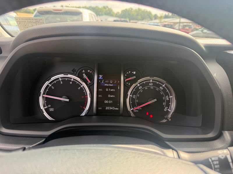 Used 2021 Toyota 4Runner TRD Pro AWD/4WD image 8