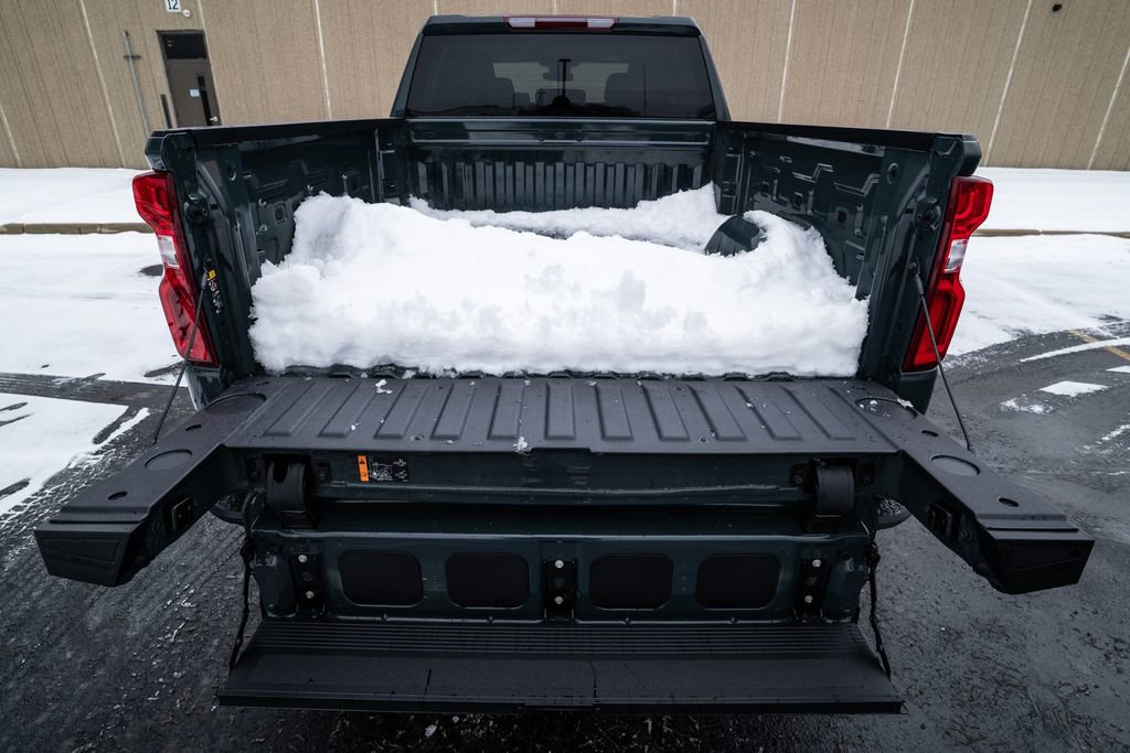 New 2026 Chevrolet Silverado 1500 LT Trail Boss image 39