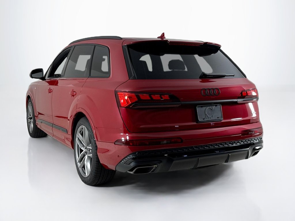 New 2026 Audi Q7 3.0T Prestige AWD/4WD image 3