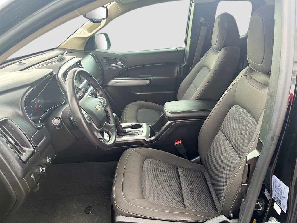 Used 2021 Chevrolet Colorado LT w/ LT Convenience Package image 21