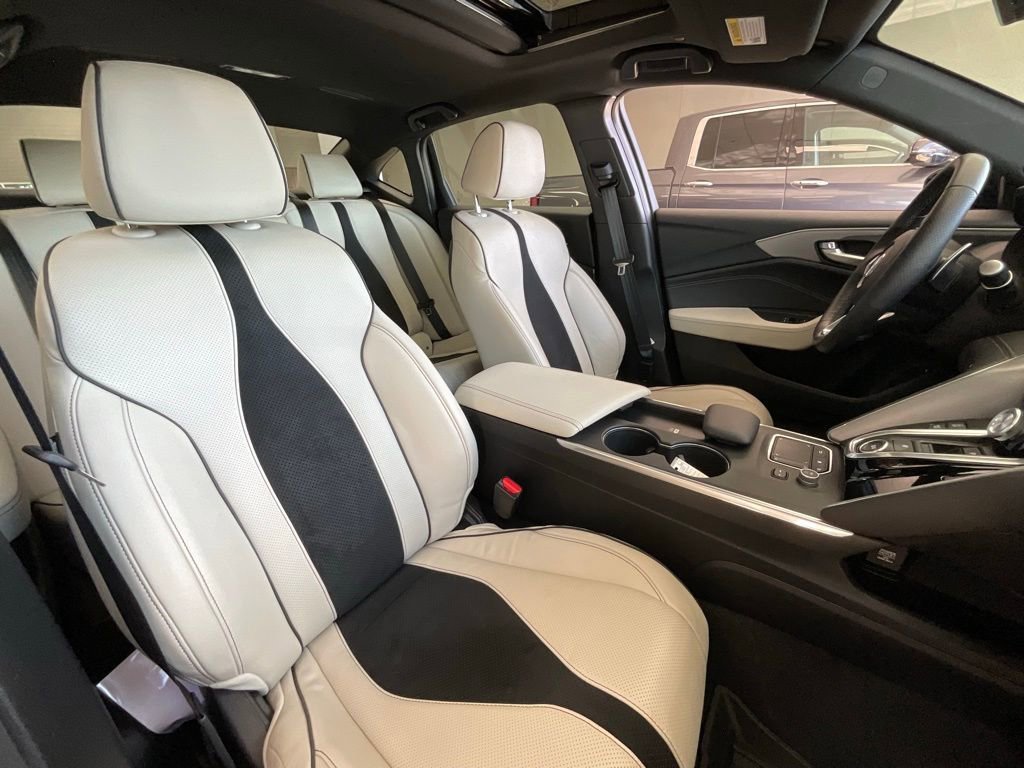 Used 2025 Acura TLX SH-AWD w/ A-SPEC Pkg image 22