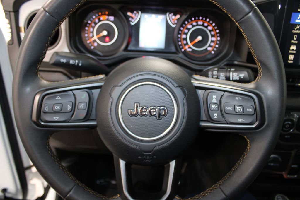 Used 2024 Jeep Wrangler Sport S image 34