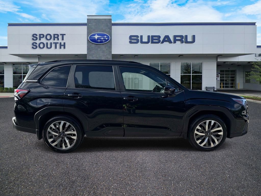 Certified 2025 Subaru Forester Touring w/ Protection Package AWD/4WD image 2