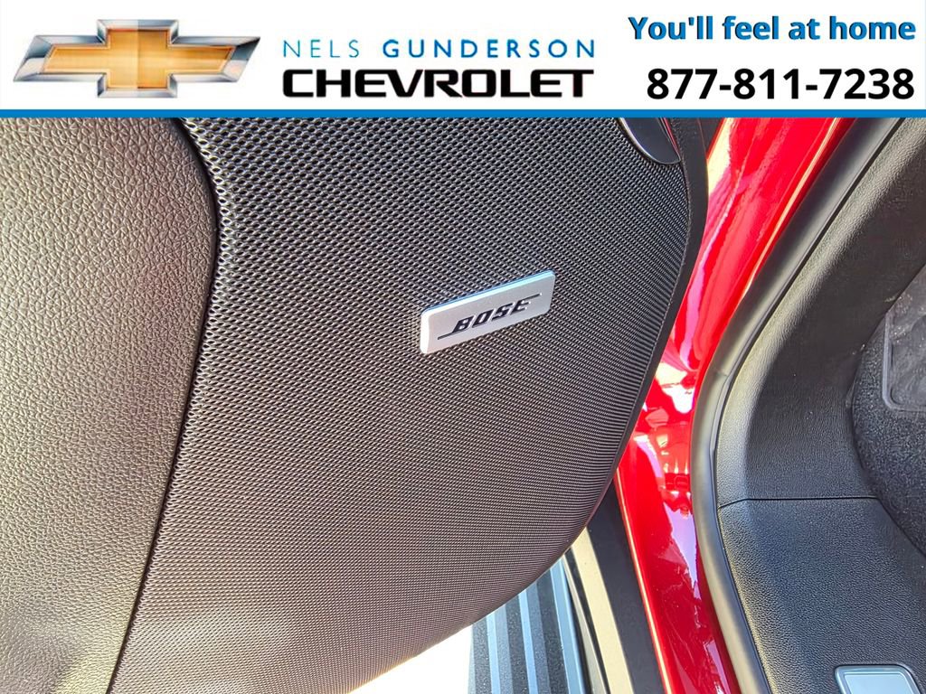 New 2026 Chevrolet Tahoe High Country AWD/4WD image 19