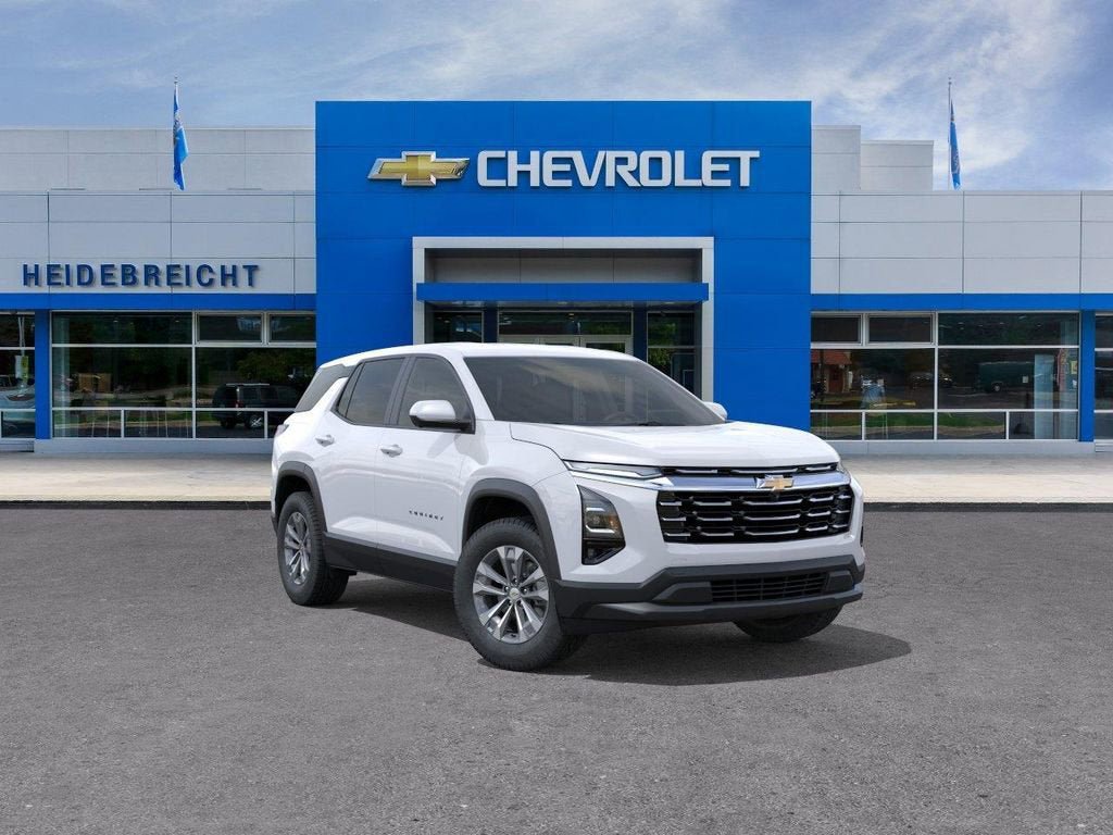 New 2026 Chevrolet Equinox LT w/ Convenience Package II FWD image 1