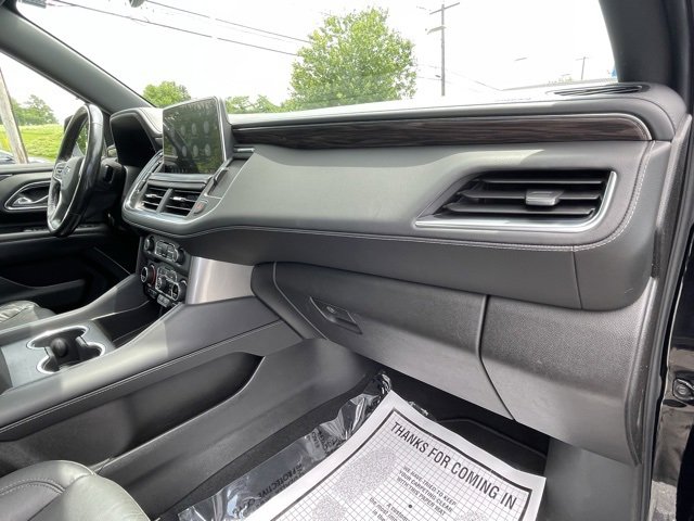 Used 2021 Chevrolet Tahoe Z71 w/ Z71 Signature Package image 42