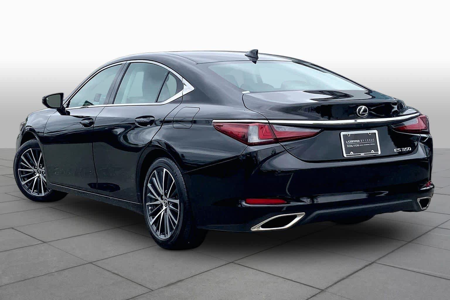 Certified 2024 Lexus ES 350 w/ Premium Package FWD image 12