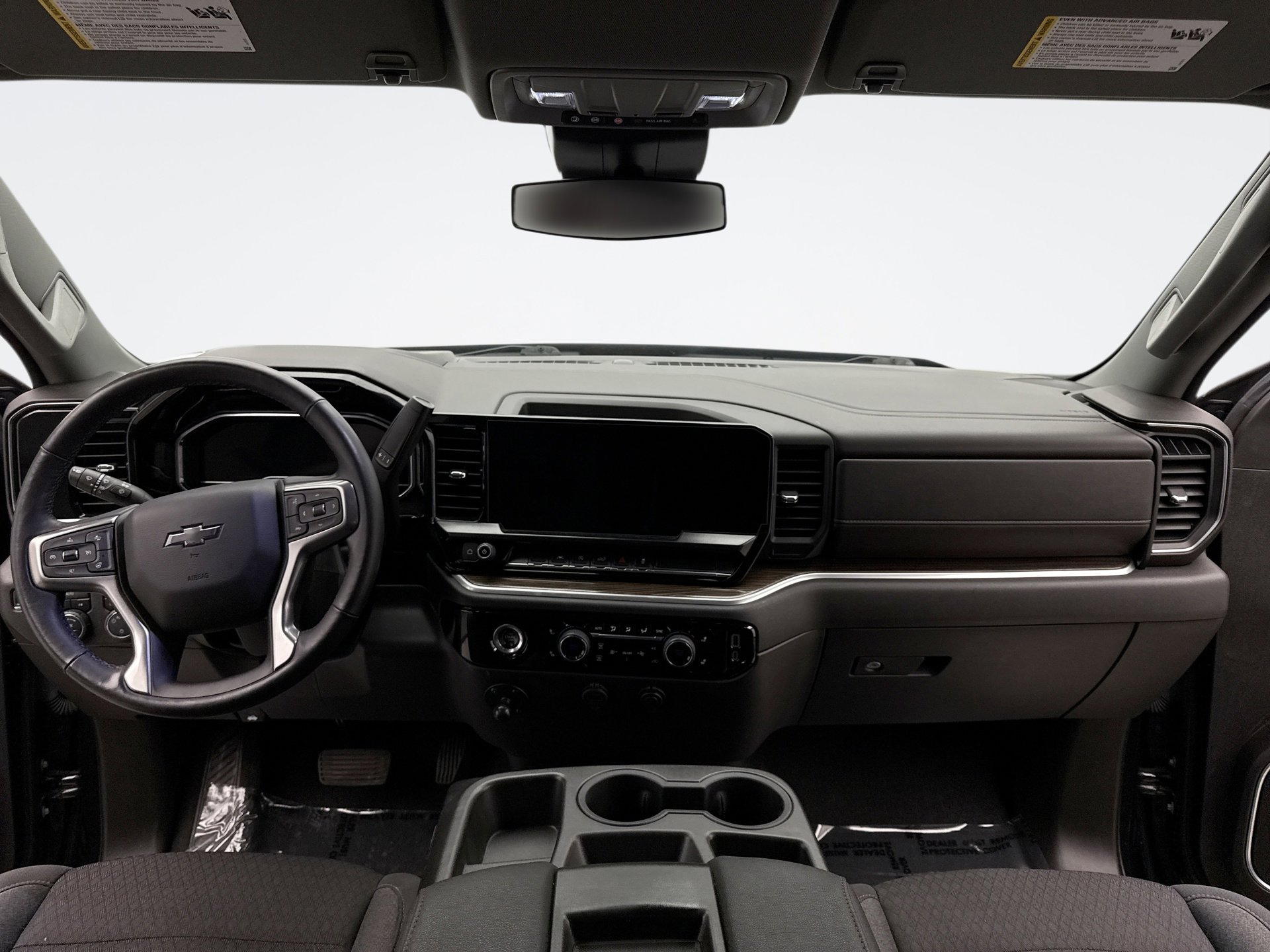 Used 2022 Chevrolet Silverado 1500 LT AWD/4WD image 14