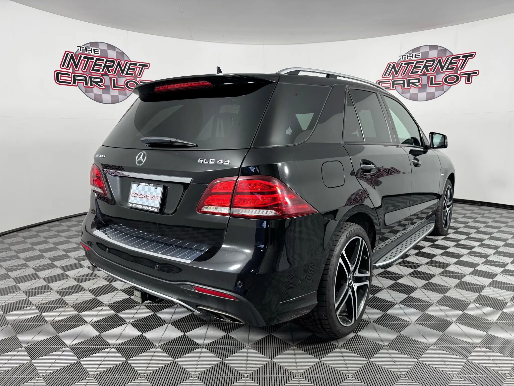 Used 2018 Mercedes-Benz GLE 43 AMG 4MATIC image 7