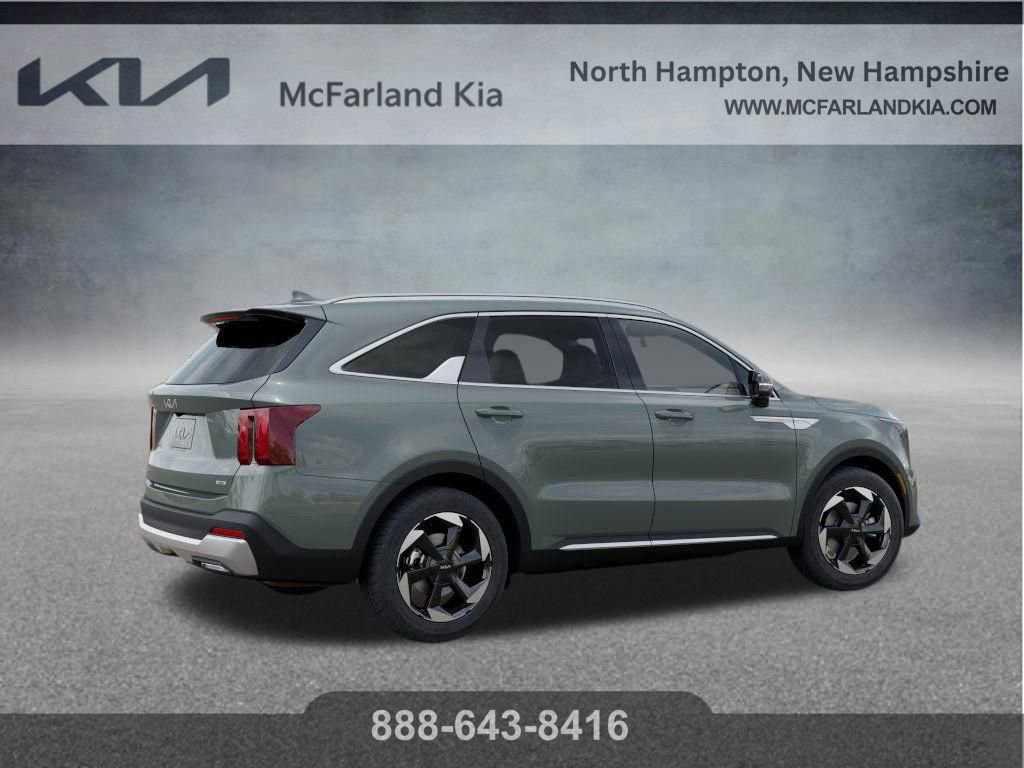 New 2026 Kia Sorento EX AWD/4WD image 6