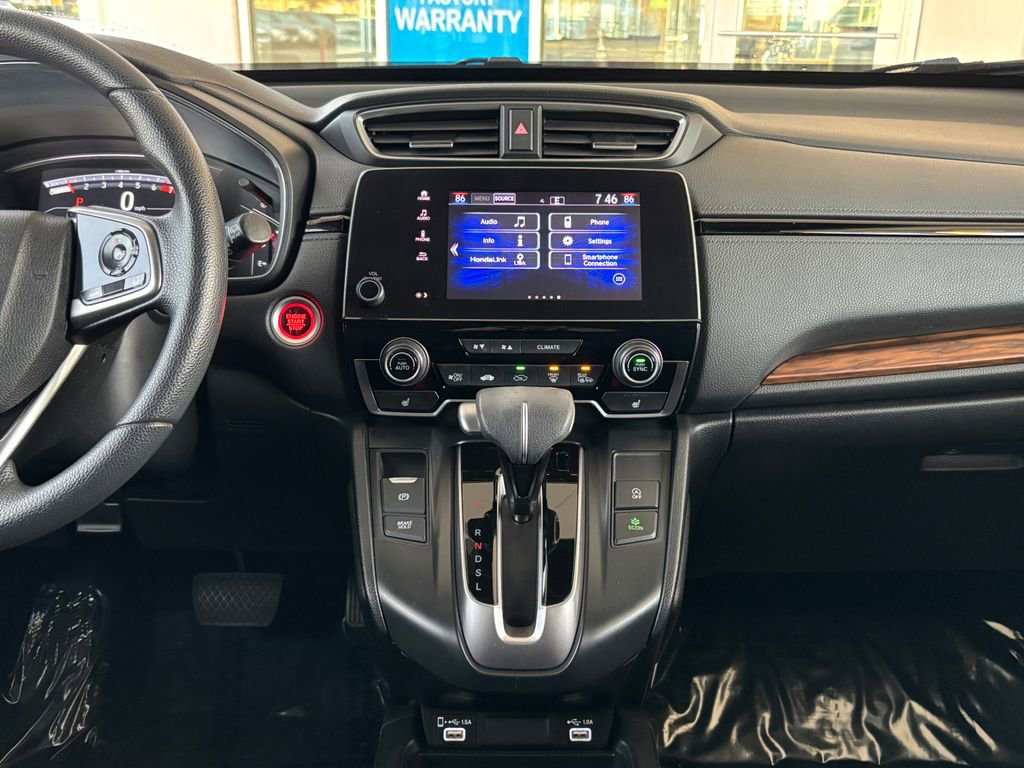 Used 2022 Honda CR-V EX image 12