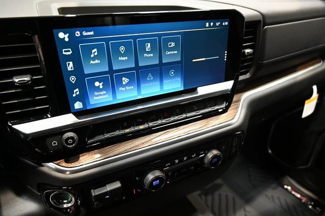 New 2026 Chevrolet Silverado 2500 LT w/ Trail Boss Package image 16