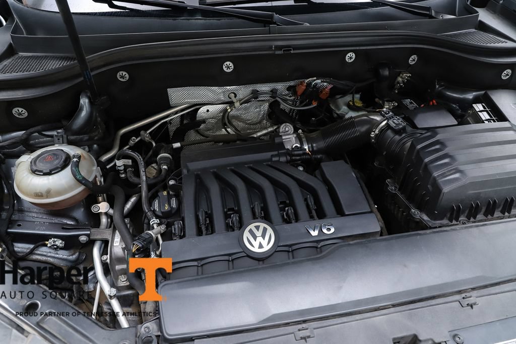 Used 2018 Volkswagen Atlas SEL AWD/4WD image 68