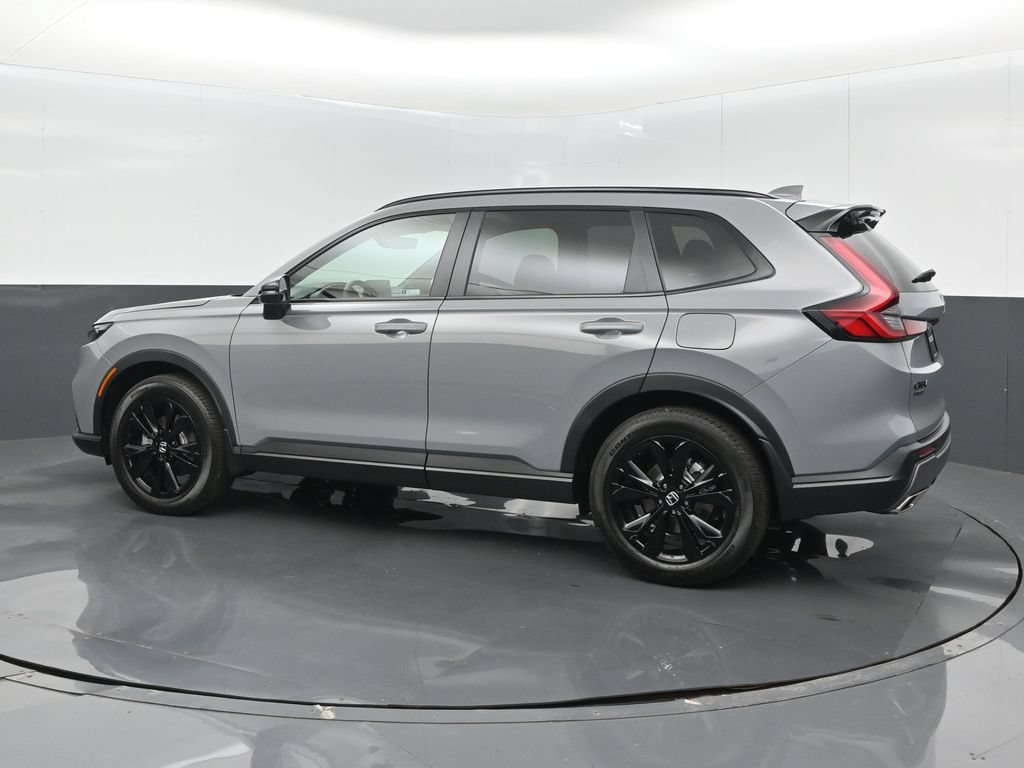 Used 2026 Honda CR-V Sport Touring image 4