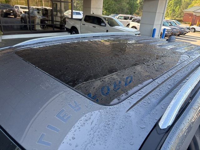 New 2026 Ford Explorer Platinum RWD image 29