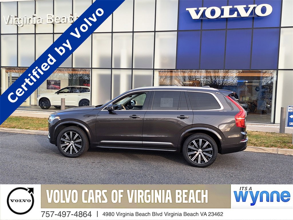 Used 2024 Volvo XC90 B5 Plus w/ Protection Package image 1