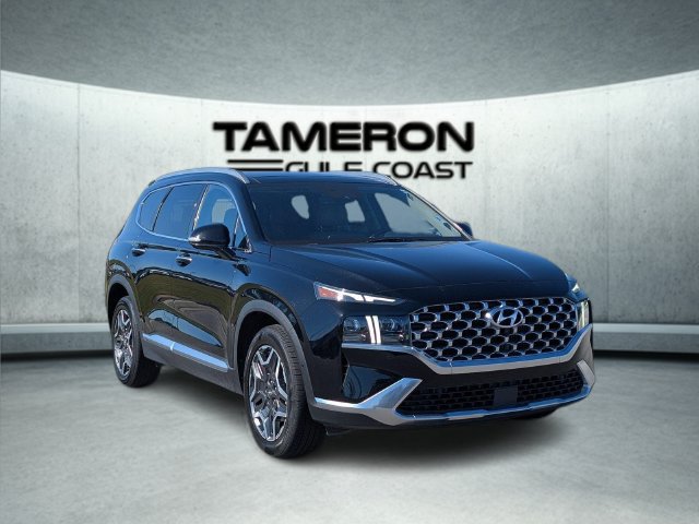 Used 2021 Hyundai Santa Fe Limited FWD image 9