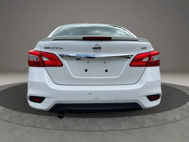 Used 2017 Nissan Sentra SR w/ Driver's Assist Package FWD image 6