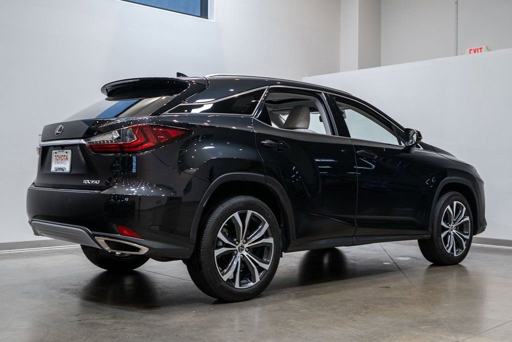 Used 2022 Lexus RX 350 AWD w/ Premium Package image 7