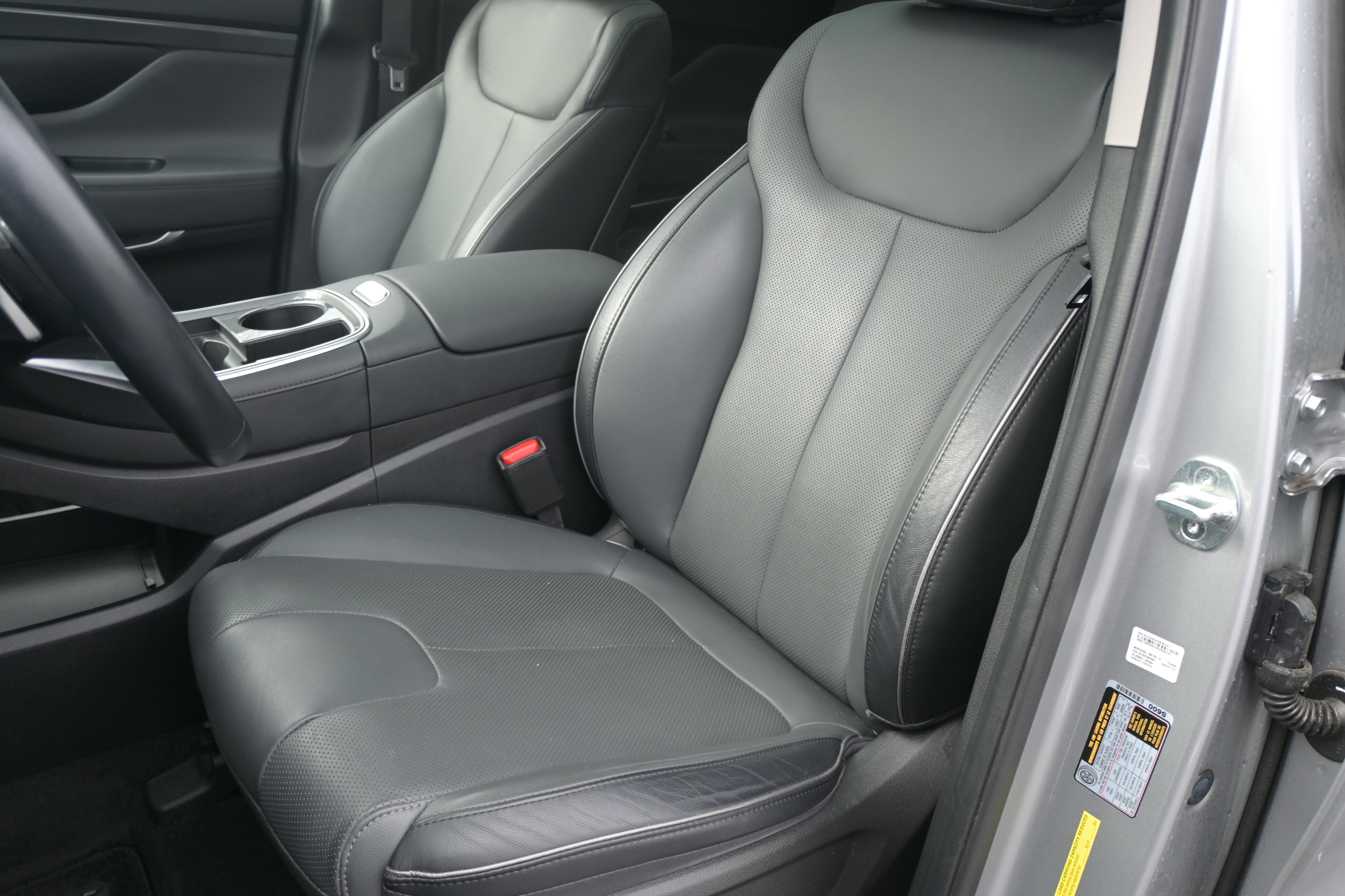 Used 2022 Hyundai Santa Fe SEL w/ Convenience + Premium Package image 16