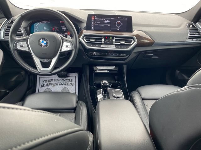 Used 2023 BMW X3 xDrive30i AWD/4WD image 5