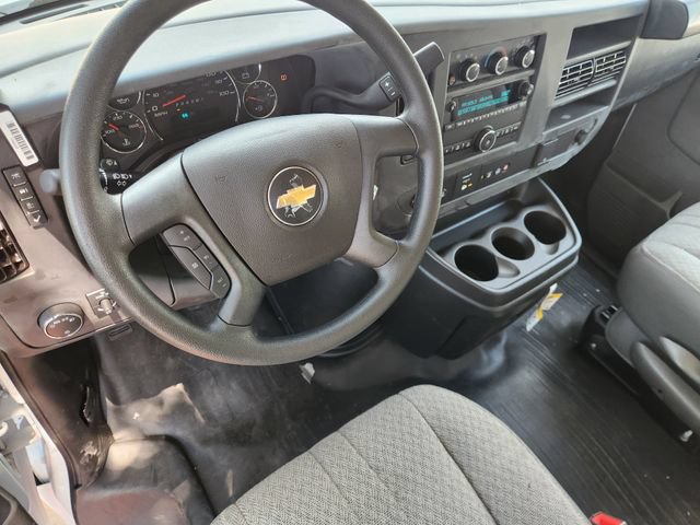 New 2025 Chevrolet Express 3500 w/ Power Convenience Package RWD image 26