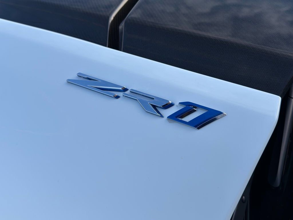 Used 2019 Chevrolet Corvette ZR1 w/ Chrome Badge Package image 34