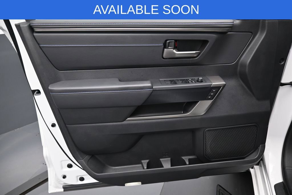 Certified 2026 Toyota Tundra Platinum AWD/4WD image 11