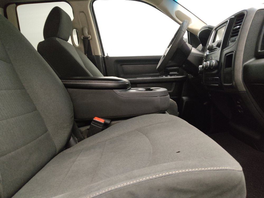 Used 2021 RAM 1500 Tradesman w/ Popular Equipment Group RWD image 21