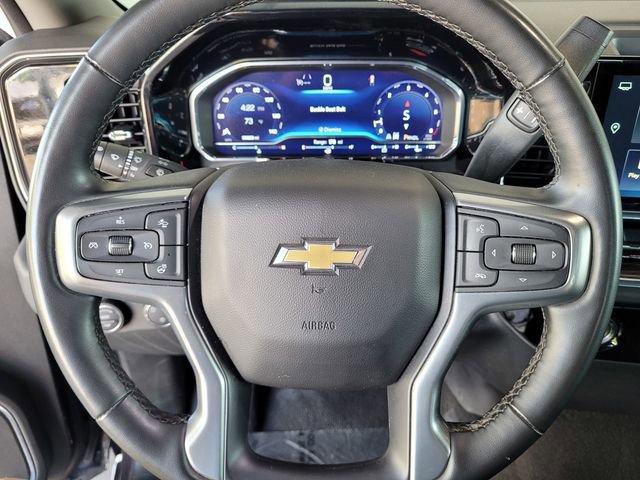 Used 2024 Chevrolet Silverado 1500 LT w/ Protection Package image 23