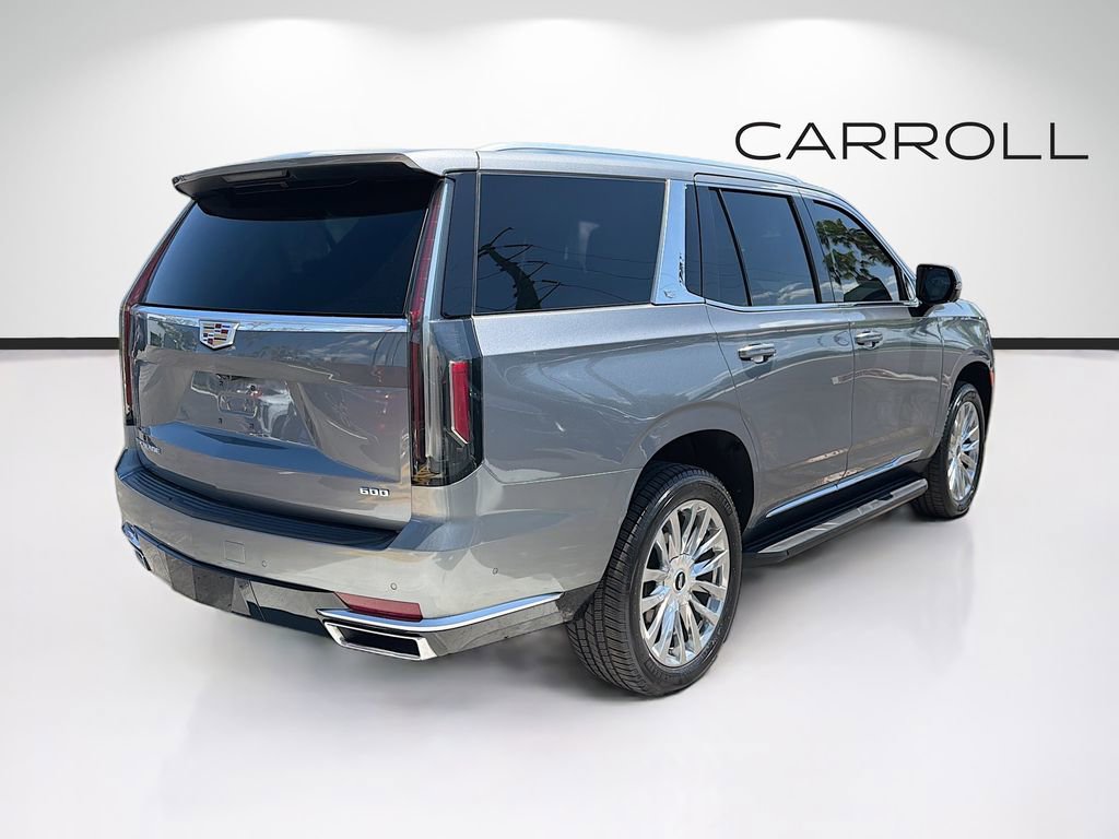 Used 2022 Cadillac Escalade Premium Luxury RWD image 3