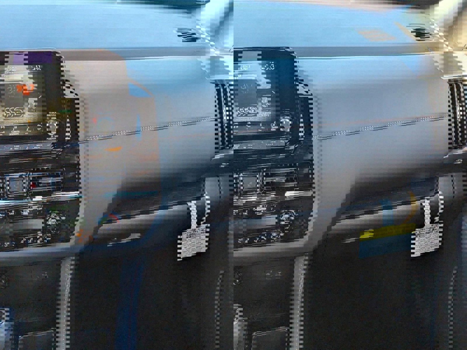 New 2025 Nissan Pathfinder Rock Creek image 24