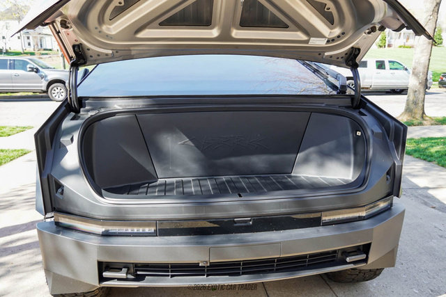 Used 2024 Tesla Cybertruck Cyberbeast AWD/4WD image 39