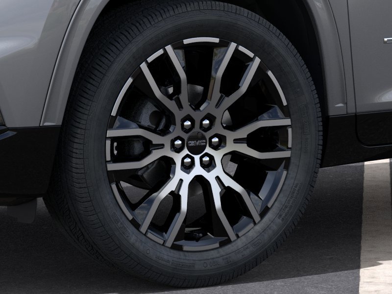 New 2026 GMC Acadia Denali Ultimate w/ LPO, Floor Liner Package FWD image 9