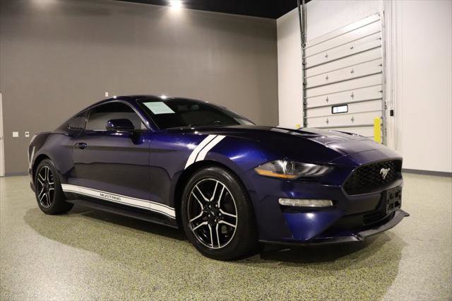 Used 2019 Ford Mustang Coupe w/ Equipment Group 101A