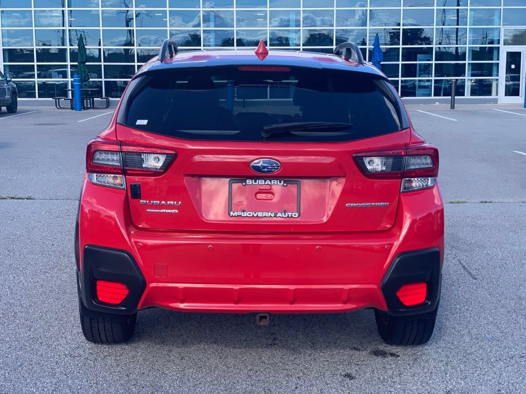 Used 2021 Subaru Crosstrek 2.5i Limited w/ Moonroof Package 2 AWD/4WD image 5