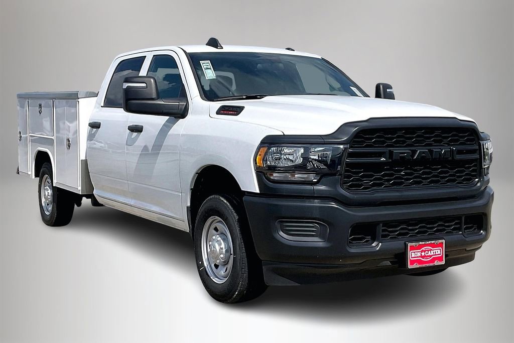 New 2024 RAM 2500 Tradesman