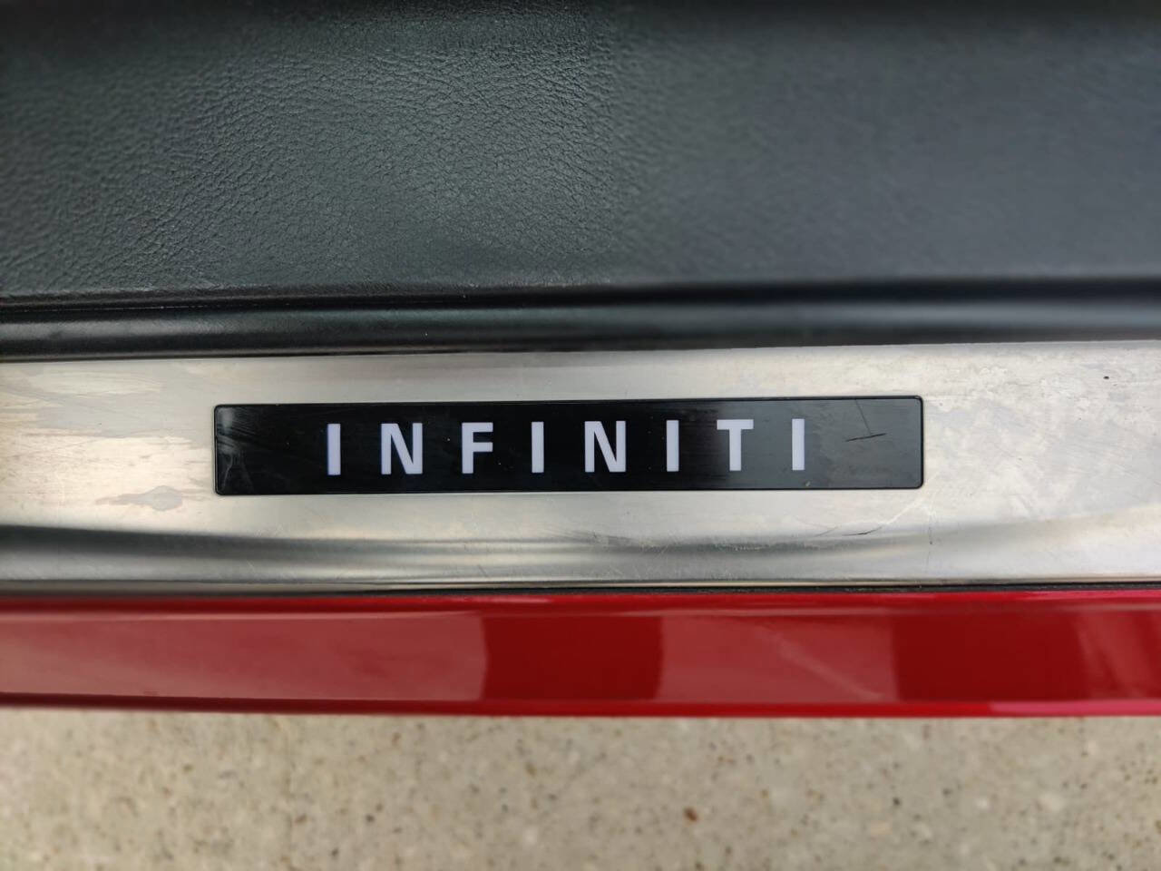 Used 2020 INFINITI Q50 Red Sport 400 w/ Proactive Package AWD/4WD image 15