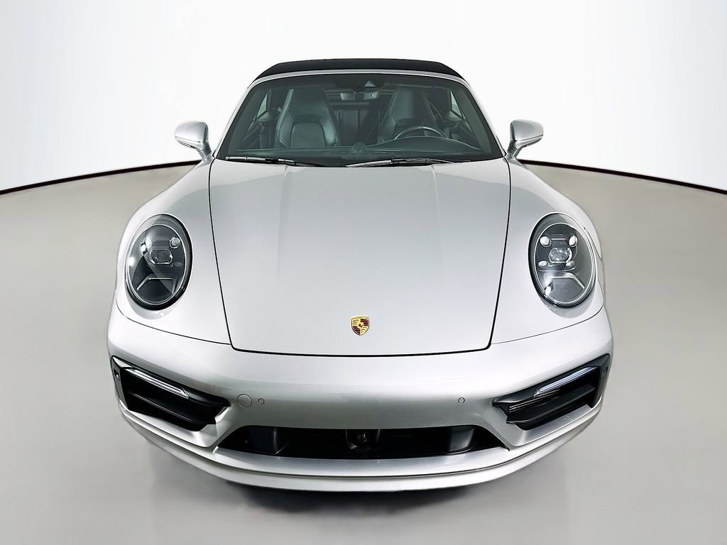 Certified 2020 Porsche 911 Carrera S image 6