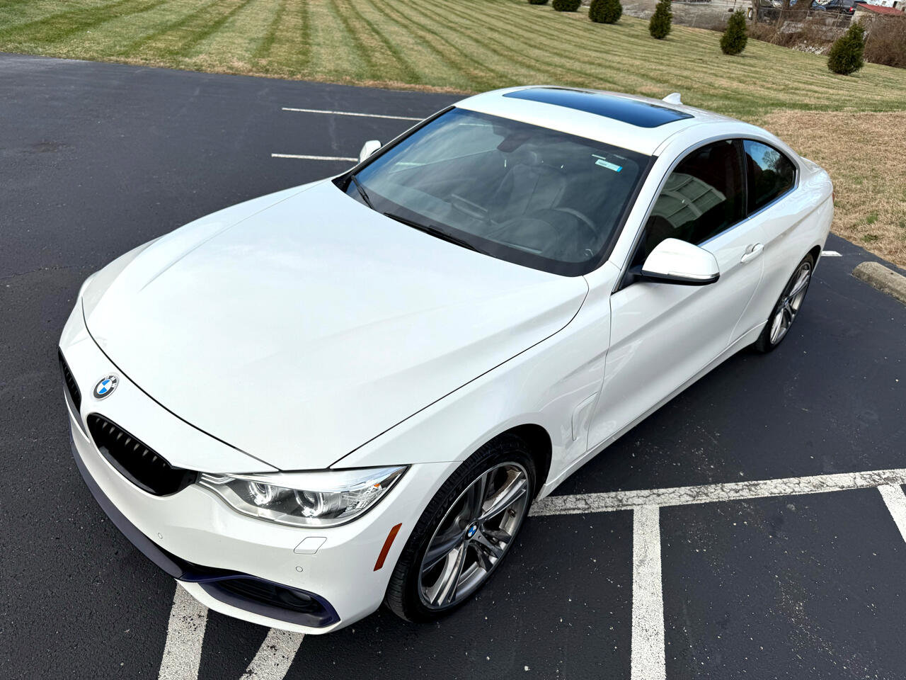 Used 2016 BMW 435i xDrive Coupe image 19