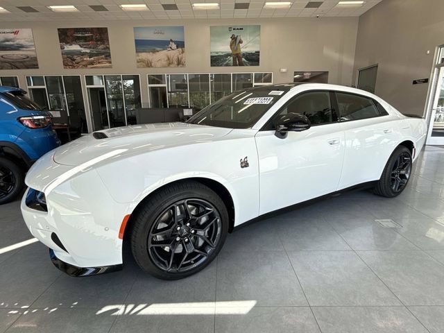 New 2026 Dodge Charger Scat Pack AWD/4WD image 7