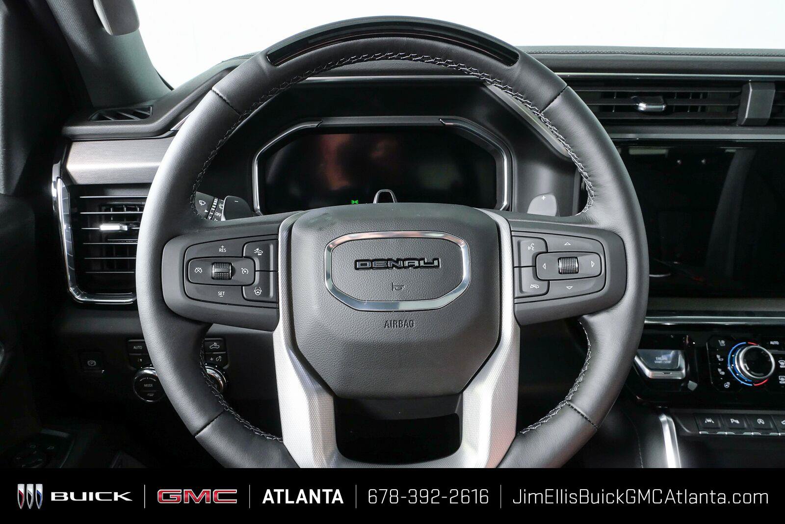 New 2026 GMC Sierra 1500 Denali AWD/4WD image 11