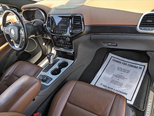 Used 2021 Jeep Grand Cherokee Summit image 21