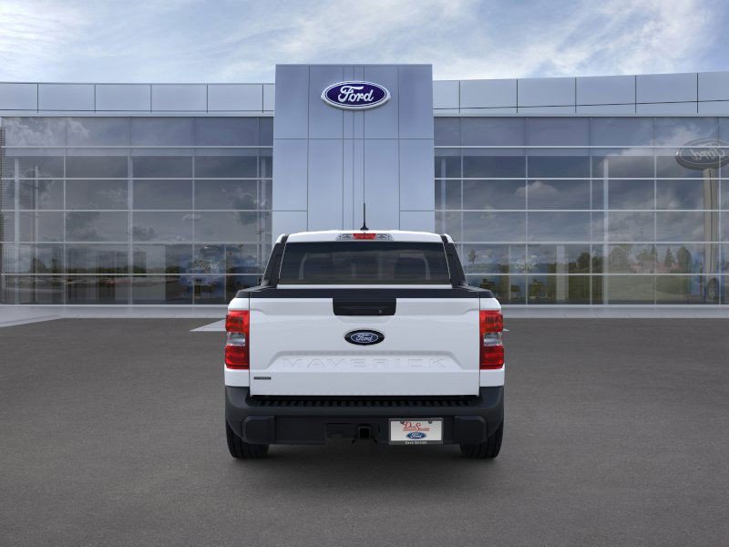 New 2025 Ford Maverick XLT w/ XLT Luxury Package FWD image 7