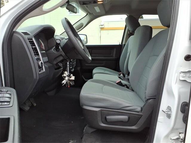 Certified 2018 RAM 1500 Express w/ Express Value Package image 11