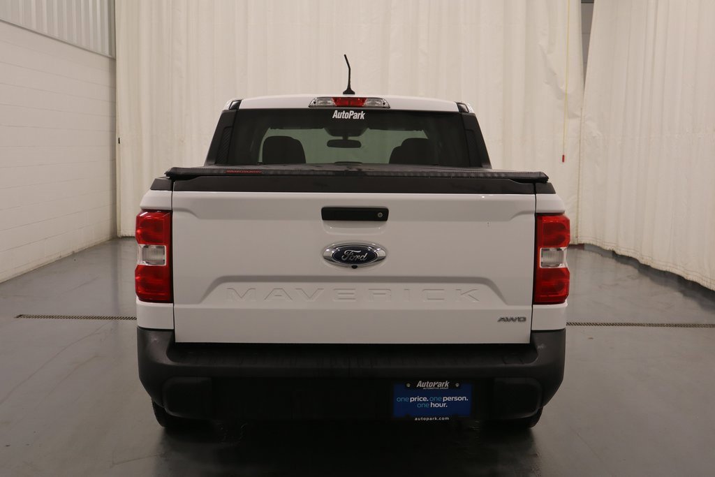 Used 2023 Ford Maverick XLT w/ Equipment Group 300A Standard image 8