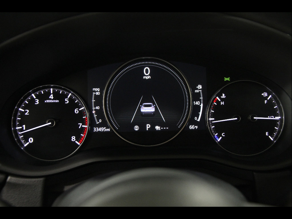 Used 2023 MAZDA CX-30 AWD 2.5 S w/ Premium Package image 8