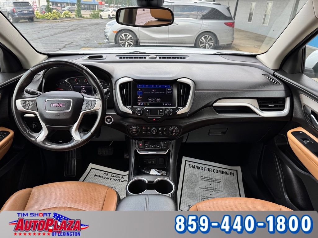 Used 2020 GMC Terrain SLT w/ LPO, Floor Liner Package FWD image 31