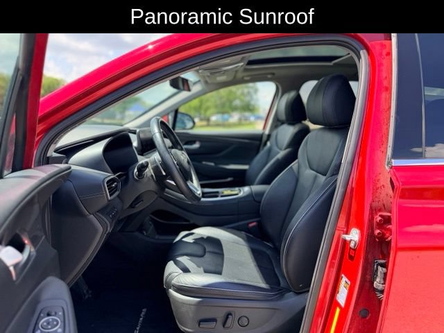 Used 2022 Hyundai Santa Fe SEL w/ Convenience + Premium Package AWD/4WD image 8