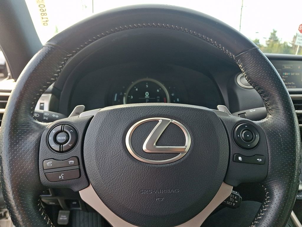 Used 2015 Lexus IS 250 AWD w/ F-Sport Package image 20